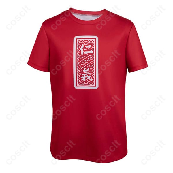 ガールズバンドクライ（ガルクラ） 井芹仁菜（いせり にな） ライブ衣装Ver. コスプレ衣装 Tシャツ（忠実再現・高品質）