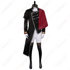 デリコズ・ナーサリー ゲルハルト・フラ コスプレ衣装（デリコズ） コスプレ通販 高品質・忠実再現のコート、シャツ、ズボン、手袋セット