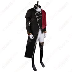 デリコズ・ナーサリー ゲルハルト・フラ コスプレ衣装（デリコズ） コスプレ通販 高品質・忠実再現のコート、シャツ、ズボン、手袋セット - 2枚目の画像（サムネイル）