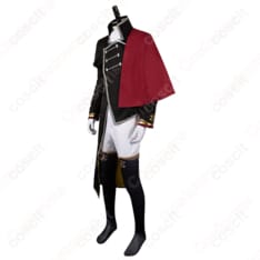 デリコズ・ナーサリー ゲルハルト・フラ コスプレ衣装（デリコズ） コスプレ通販 高品質・忠実再現のコート、シャツ、ズボン、手袋セット - 3枚目の画像（サムネイル）