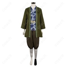ダンジョン飯（ダン飯） イヅツミ アセビ コスプレ衣装 『ダンジョン飯』コスプレ衣装｜高い再現度・快適な着心地
