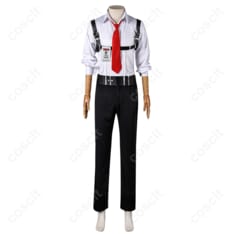 LIMBUS COMPANY（リンバス・カンパニー）囚人No.7 ヒースクリフ コスプレ衣装 『LIMBUS COMPANY』 コスプレ通販・オーダメイド可 - 1枚目の画像（サムネイル）