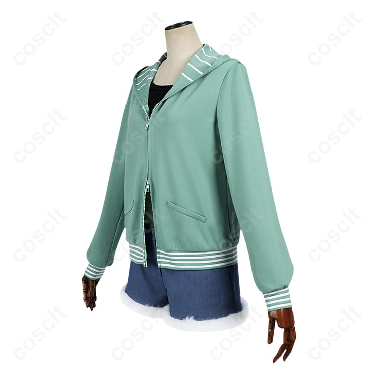 魔法少女まどか☆マギカ（まどマギ） 佐倉杏子（杏子） コスプレ衣装 私服 コスプレ通販 - 3枚目の画像