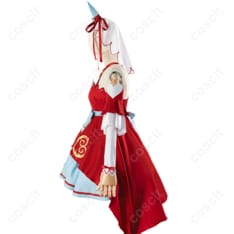 ウマ娘 プリティーダービー（ウマ娘） スティルインラブ コスプレ衣装 勝負服（忠実再現・高品質） - 5枚目の画像（サムネイル）