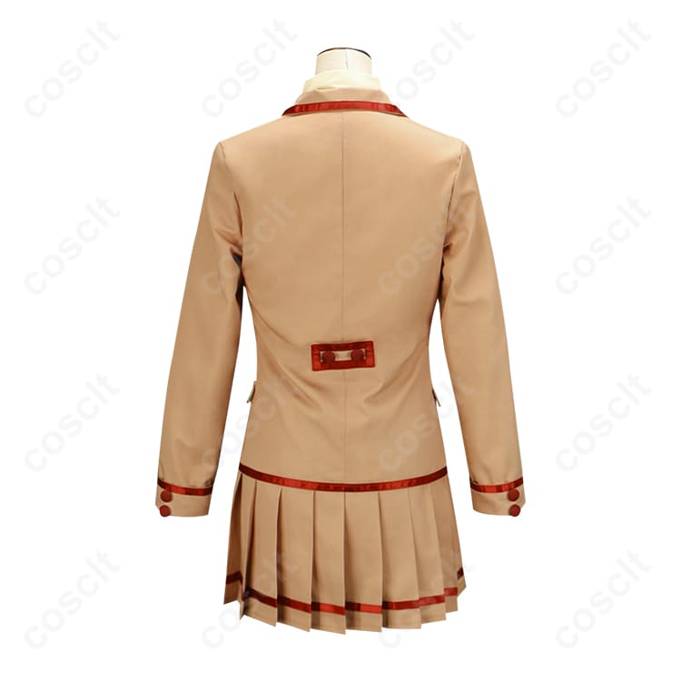 夢色パティシエール（夢パティ） 天野いちご コスプレ衣装 制服 コスプレ通販 透気性素材使用 - 3枚目の画像