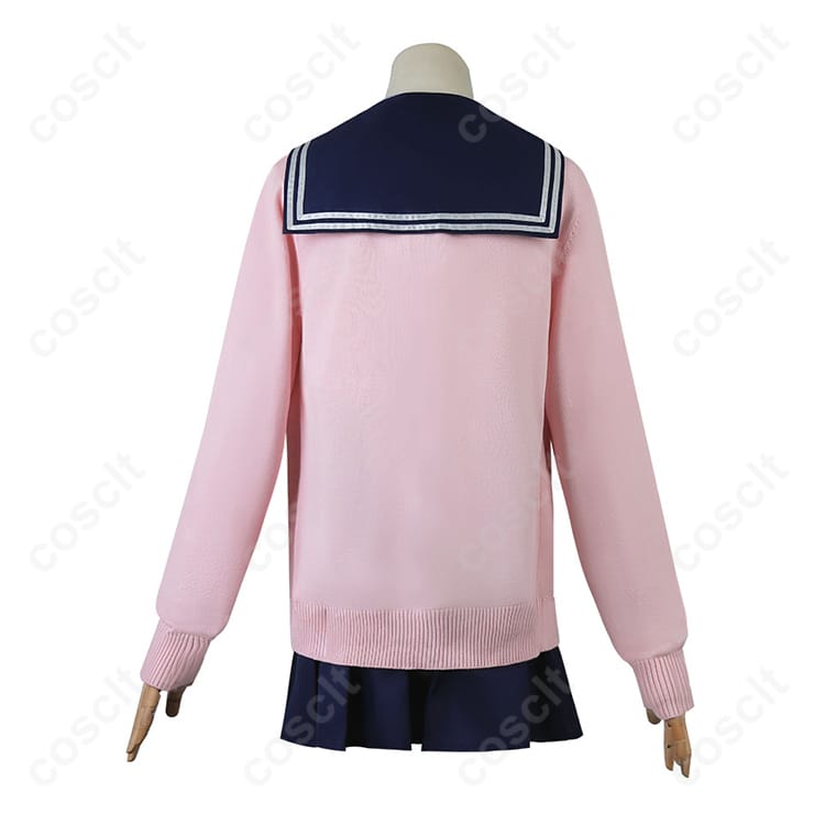 狸小路絹 コスプレ衣装 しかのこ コート・トップス・スカートセット 高還元度 コスプレ通販 COSCLT - 3枚目の画像