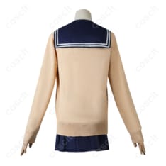 しかのこのこのここしたんたん（しかのこ） 馬車芽めめ コスプレ衣装 『しかのこ』コスプレ通販 高忠実度再現、透湿性良好、耐久性抜群 - 3枚目の画像（サムネイル）
