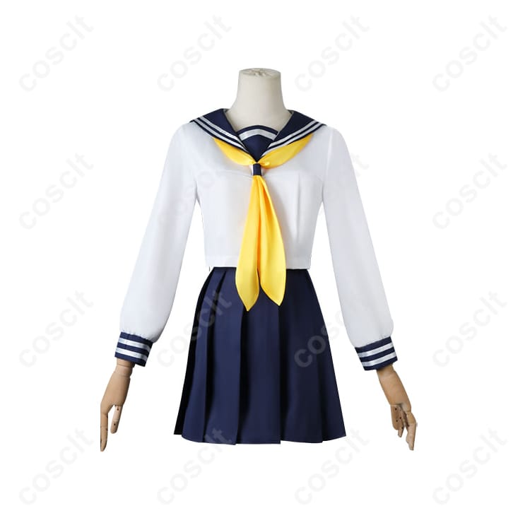 しかのこのこのここしたんたん（しかのこ） 馬車芽めめ コスプレ衣装 『しかのこ』コスプレ通販 高忠実度再現、透湿性良好、耐久性抜群 - 4枚目の画像