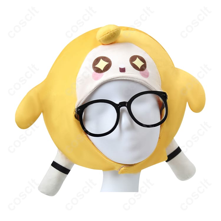 第五人格（IdentityV） 幸運児（キラくん） コスプレ衣装 エギーパーティーコラボ衣装（忠実再現） - 4枚目の画像