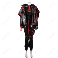 勝利の女神:NIKKE（NIKKE） ウンファ コスプレ衣装『勝利の女神:NIKKE』コスプレ通販 高忠実再現 マント・コート・ニーパッド付き - 1枚目の画像（サムネイル）