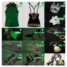 ウマ娘 プリティーダービー（ウマ娘） サトノクラウン 勝負服 コスプレ衣装 | 高い再現度・快適な着心地 | コスプレ通販 - 7枚目の画像（サムネイル）