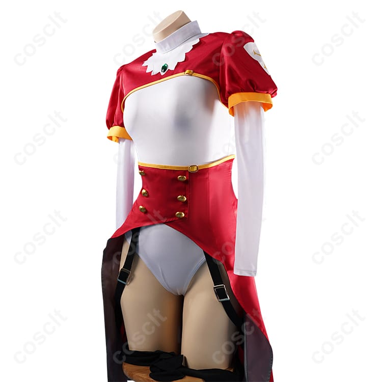 2.5次元の誘惑（にごリ） イコラ（753♡） コスプレ衣装【高還元度・快適な素材】 - 2枚目の画像