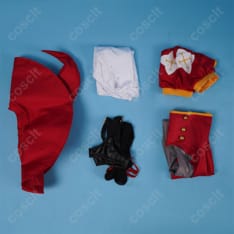 2.5次元の誘惑（にごリ） イコラ（753♡） コスプレ衣装【高還元度・快適な素材】 - 6枚目の画像（サムネイル）