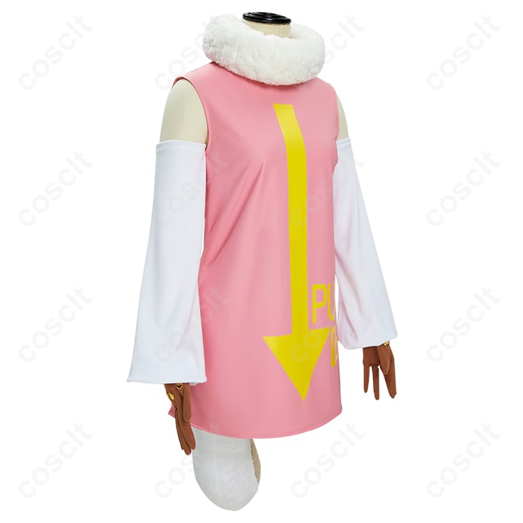 ONE PIECE Dr.ベガパンク PUNK-05 暴（アトラス） コスプレ衣装 | 高還元度・細部再現 | コスプレ通販 - 2枚目の画像