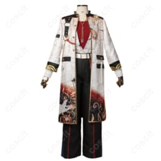 あんさんぶるスターズ！！（あんスタ） 風早巽 コスプレ衣装 宝相華衣装 オーダーメイド可 高精細な刺繍とデザイン