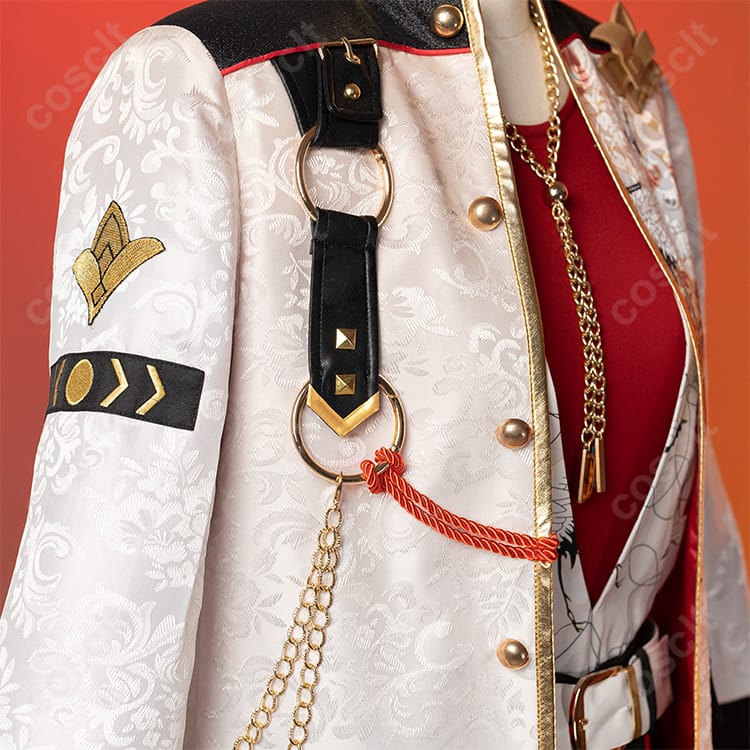 あんさんぶるスターズ！！（あんスタ） 風早巽 コスプレ衣装 宝相華衣装 オーダーメイド可 高精細な刺繍とデザイン - 4枚目の画像