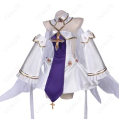 アズールレーン（アズレン） ユニコーン コスプレ衣装 ホワイト・マイ・エンジェル（高再現度・着心地抜群）