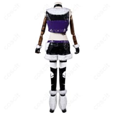 ウマ娘 プリティーダービー シンコウウインディ 勝負服 コスプレ衣装（オーダーメイド可）｜忠実再現・高品質・快適な着心地 - 3枚目の画像（サムネイル）