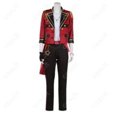 あんさんぶるスターズ！！（あんスタ） 衣更真緒（きさら まお） コスプレ衣装 Trickstar衣装（オーダーメイド可） コスプレ通販 - 1枚目の画像（サムネイル）
