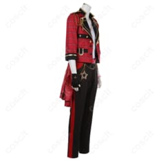 あんさんぶるスターズ！！（あんスタ） 衣更真緒（きさら まお） コスプレ衣装 Trickstar衣装（オーダーメイド可） コスプレ通販 - 2枚目の画像（サムネイル）