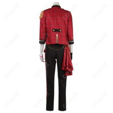 あんさんぶるスターズ！！（あんスタ） 衣更真緒（きさら まお） コスプレ衣装 Trickstar衣装（オーダーメイド可） コスプレ通販 - 4枚目の画像（サムネイル）