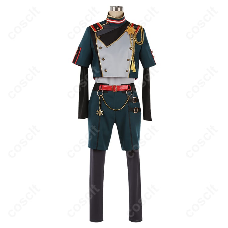 あんさんぶるスターズ！！（あんスタ） 桜河こはく コスプレ衣装 Double Face衣装（オーダーメイド可）｜高還元度・快適素材・精細仕立て コスプレ通販 - 1枚目の画像
