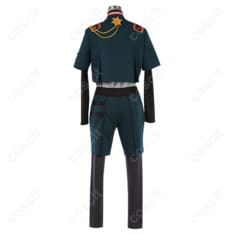 あんさんぶるスターズ！！（あんスタ） 桜河こはく コスプレ衣装 Double Face衣装（オーダーメイド可）｜高還元度・快適素材・精細仕立て コスプレ通販 - 4枚目の画像（サムネイル）