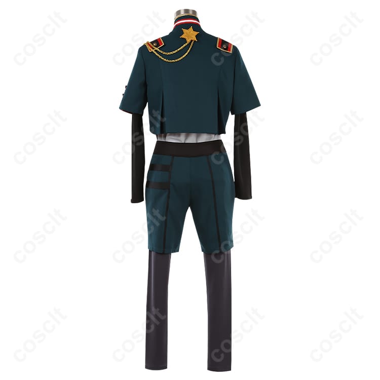 あんさんぶるスターズ！！（あんスタ） 桜河こはく コスプレ衣装 Double Face衣装（オーダーメイド可）｜高還元度・快適素材・精細仕立て コスプレ通販 - 4枚目の画像