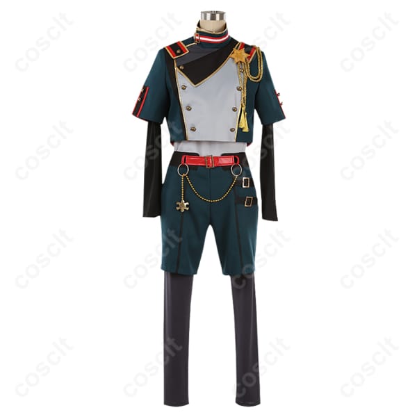 あんさんぶるスターズ！！（あんスタ） 桜河こはく コスプレ衣装 Double Face衣装（オーダーメイド可）｜高還元度・快適素材・精細仕立て コスプレ通販