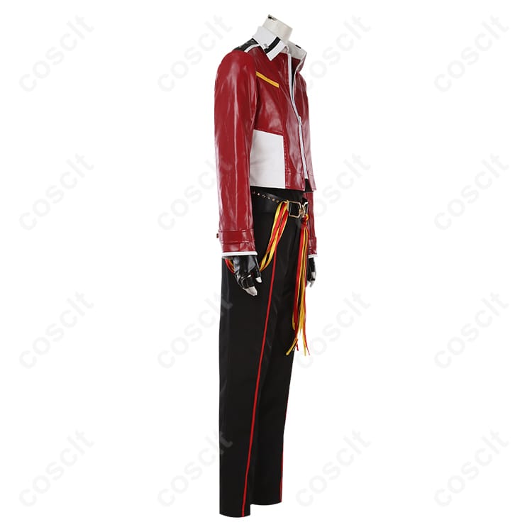 あんさんぶるスターズ！！（あんスタ） 守沢千秋 コスプレ衣装 ユニット衣装（オーダーメイド可） 高再現度 コスプレ通販 - 2枚目の画像