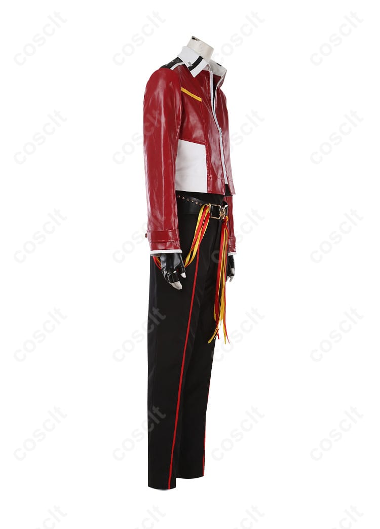 守沢千秋 コスプレ衣装 右側画像 ユニット衣装の全体像