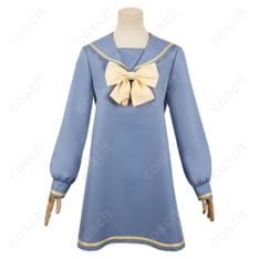 NEEDY GIRL OVERDOSE（ニーディーガール） 超絶最かわてんしちゃん コスプレ衣装 ワンピース 透け感＆高再現度 - 1枚目の画像（サムネイル）