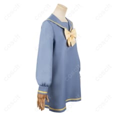 NEEDY GIRL OVERDOSE（ニーディーガール） 超絶最かわてんしちゃん コスプレ衣装 ワンピース 透け感＆高再現度 - 3枚目の画像（サムネイル）