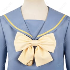 NEEDY GIRL OVERDOSE（ニーディーガール） 超絶最かわてんしちゃん コスプレ衣装 ワンピース 透け感＆高再現度 - 5枚目の画像（サムネイル）