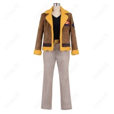 ポケットモンスター フリード博士 コスプレ衣装（ポケモン）【忠実再現・高品質】