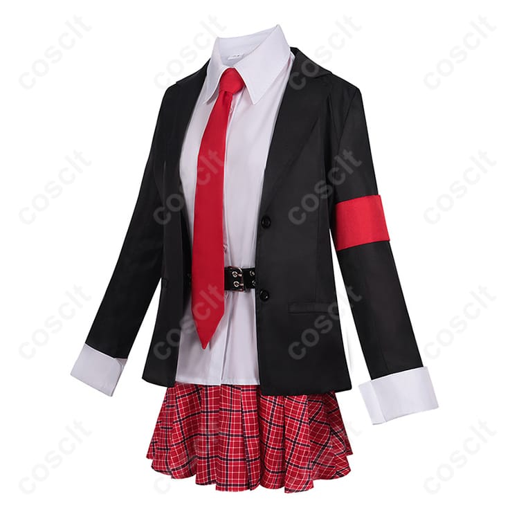 しゅごキャラ! 日奈森あむ 制服 コスプレ衣装【忠実再現】コスプレ通販 - 2枚目の画像
