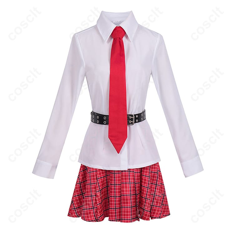 しゅごキャラ! 日奈森あむ 制服 コスプレ衣装【忠実再現】コスプレ通販 - 4枚目の画像