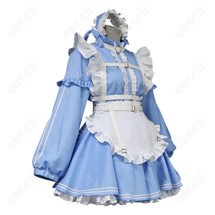 アイドルマスター シャイニーカラーズ（シャニマス） 黛冬優子 コスプレ衣装 オーダーメイド可 - 高忠実度再現、快適な着心地 - 2枚目の画像