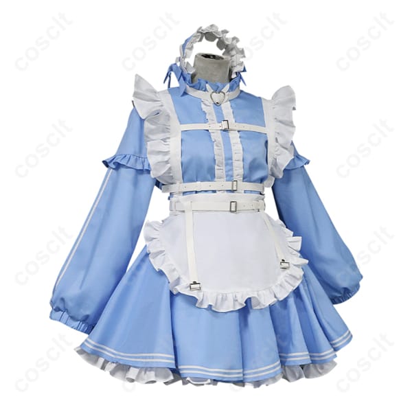 アイドルマスター シャイニーカラーズ（シャニマス） 黛冬優子 コスプレ衣装 オーダーメイド可 - 高忠実度再現、快適な着心地