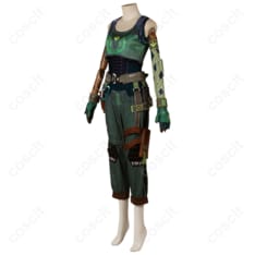 VALORANT（ヴァロラント） スカイ コスプレ衣装 （オーダーメイド可） 高品質再現 コスプレ通販 - 2枚目の画像（サムネイル）