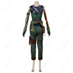 VALORANT（ヴァロラント） スカイ コスプレ衣装 （オーダーメイド可） 高品質再現 コスプレ通販 - 3枚目の画像（サムネイル）