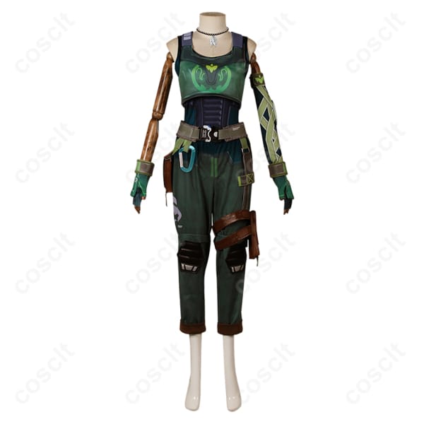VALORANT（ヴァロラント） スカイ コスプレ衣装 （オーダーメイド可） 高品質再現 コスプレ通販