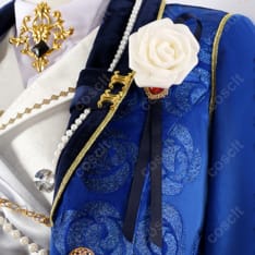 あんさんぶるスターズ！！（あんスタ） 朔間零 コスプレ衣装 瞬ぎと展覧会衣装（オーダーメイド可） 高品質で忠実再現 コスプレ通販 - 6枚目の画像（サムネイル）