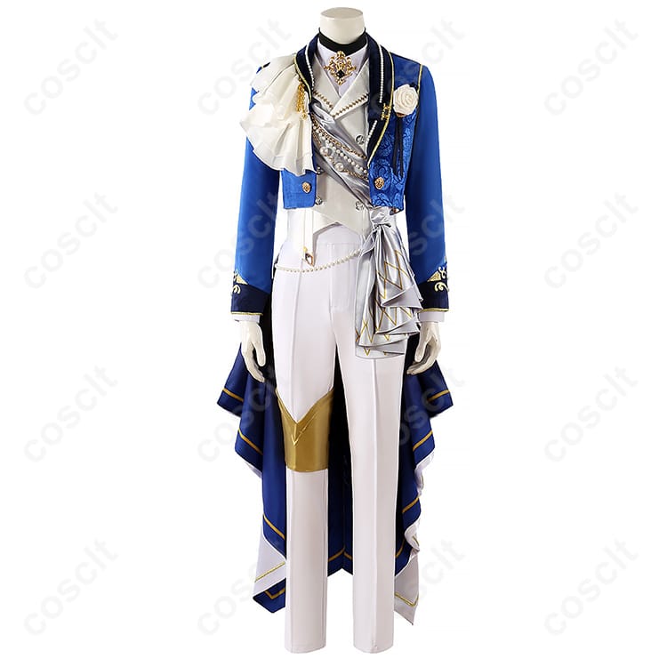 あんさんぶるスターズ！！（あんスタ） 朔間零 コスプレ衣装 瞬ぎと展覧会衣装（オーダーメイド可） 高品質で忠実再現 コスプレ通販 - 3枚目の画像