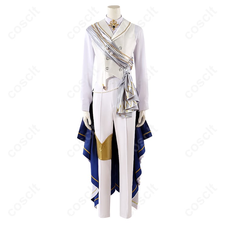 あんさんぶるスターズ！！（あんスタ） 朔間零 コスプレ衣装 瞬ぎと展覧会衣装（オーダーメイド可） 高品質で忠実再現 コスプレ通販 - 5枚目の画像