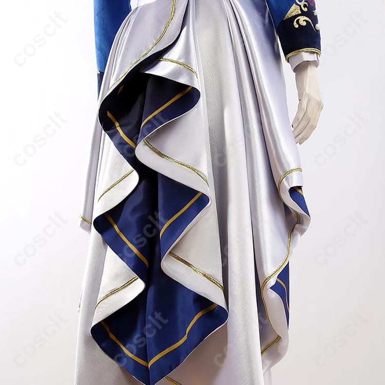 あんさんぶるスターズ！！（あんスタ） 朔間零 コスプレ衣装 瞬ぎと展覧会衣装（オーダーメイド可） 高品質で忠実再現 コスプレ通販 - 7枚目の画像