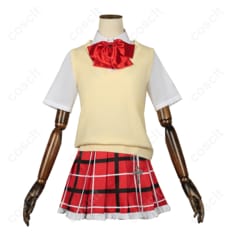 中二病でも恋がしたい！ 小鳥遊六花 夏服 コスプレ衣装 コスプレ通販 - 1枚目の画像（サムネイル）