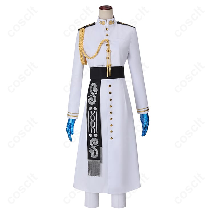 Fateシリーズ（FGOアーケード） Fate/Grand Order Arcade ネモ コスプレ衣装 『FGOアーケード』コスプレ衣装 － 高忠実度再現・着心地抜群 - 1枚目の画像