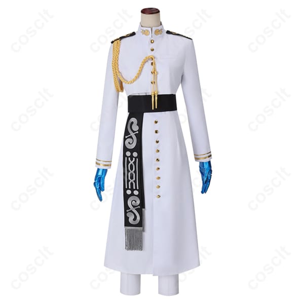 Fateシリーズ（FGOアーケード） Fate/Grand Order Arcade ネモ コスプレ衣装 『FGOアーケード』コスプレ衣装 － 高忠実度再現・着心地抜群