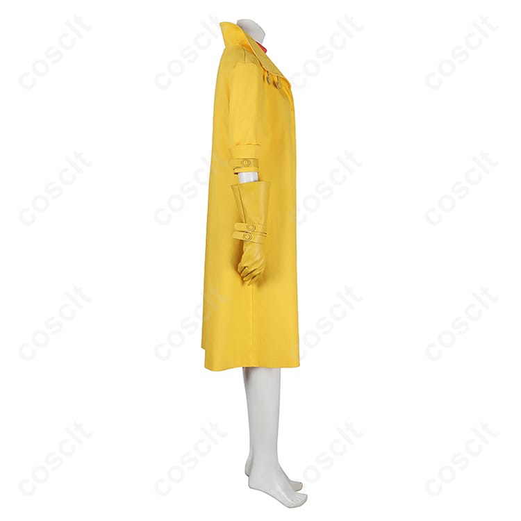 X-MEN'97（エックスメン'97） ジュビリー（Jubilee） コスプレ衣装 90年代マーベルアニメシリーズ衣装 オーダーメイド可 高再現度・快適な着心地 - 3枚目の画像